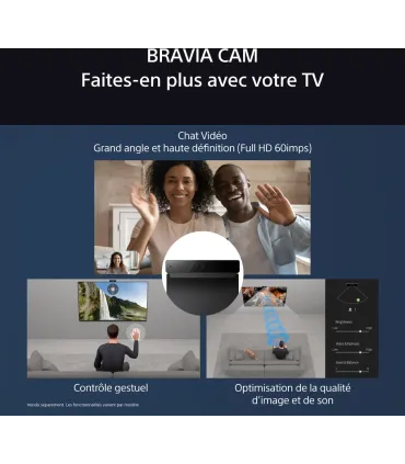 Sony Bravia 9 K75XR90 75" 4K UHD QLED – Smart TV, HDR, 120 Hz | Prix, Avis & Livraison Rapide