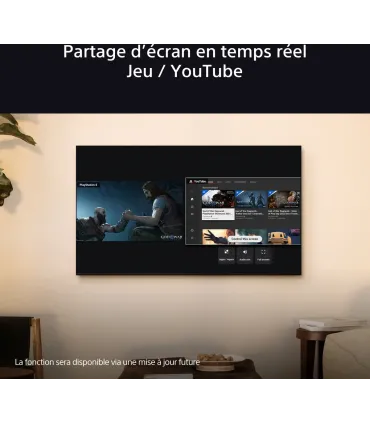 Sony Bravia 9 K75XR90 75" 4K UHD QLED – Smart TV, HDR, 120 Hz | Prix, Avis & Livraison Rapide