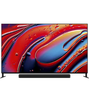 Sony Bravia 9 K75XR90 75" 4K UHD QLED – Smart TV, HDR, 120 Hz | Prix, Avis & Livraison Rapide