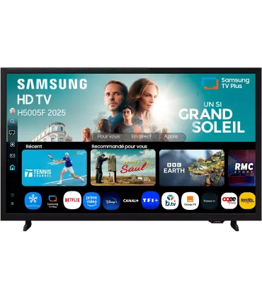 Samsung TU32H5005F 32" HD LED – TV 32 pouces, HD, HDMI/USB | Prix, Avis & Achat en ligne