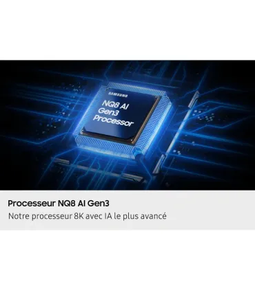 Samsung TQ98QN990F 98" 8K Neo QLED – TV UHD 8K Mini‑LED, HDR, Smart TV | Prix, Avis & Achat en Ligne