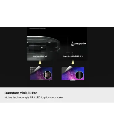 Samsung TQ98QN990F 98" 8K Neo QLED – TV UHD 8K Mini‑LED, HDR, Smart TV | Prix, Avis & Achat en Ligne