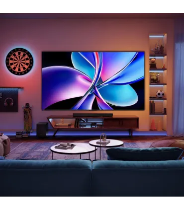 Hisense 100E7Q Pro 100" – TV 4K UHD QLED | 120Hz, Dolby Vision & Atmos | Smart TV – Prix, Avis & Achat en Ligne