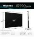 Hisense 100E7Q Pro 100" – TV 4K UHD QLED | 120Hz, Dolby Vision & Atmos | Smart TV – Prix, Avis & Achat en Ligne