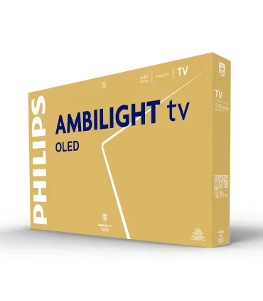 Philips Ambilight 48OLED770 48" 4K UHD OLED – TV OLED 4K, Ambilight 3 côtés, Dolby Vision/Atmos, Smart TV | Prix & Achat en lign