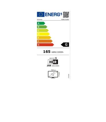 Samsung TU85U7025F 85" 4K Crystal UHD LED – Smart TV, HDR, Design Slim | Prix et Avis