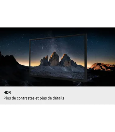 Samsung TU32F6005F 32" – TV LED Full HD | Smart TV, HDR, Tizen | Prix & Avis en Ligne