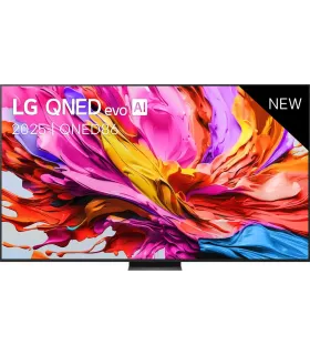 LG 100QNED86A6 100" 4K UHD QNED – TV Mini‑LED, 120 Hz, HDR10/HLG, WebOS | Prix, Avis & Achat en Ligne