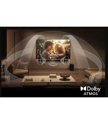 LG 100QNED86A6 100" 4K UHD QNED – TV Mini‑LED, 120 Hz, HDR10/HLG, WebOS | Prix, Avis & Achat en Ligne