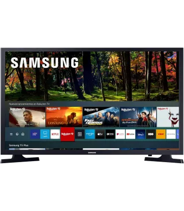 Samsung UE32T4305 32" HD LED – TV Smart, HDR, Tizen | Prix, Avis & Achat en ligne