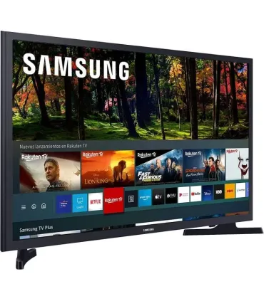 Samsung UE32T4305 32" HD LED – TV Smart, HDR, Tizen | Prix, Avis & Achat en ligne