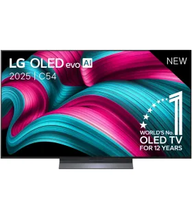 LG 83C54LA 83" OLED 4K UHD – TV OLED 120Hz, Dolby Vision, webOS | Meilleur prix et livraison rapide
