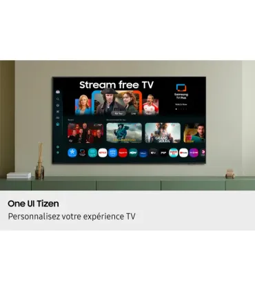 Samsung TU55U7025F 55" 4K Crystal UHD LED – TV Smart, HDR, Wi‑Fi | Prix, Avis & Achat en ligne