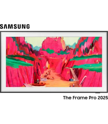 Samsung The Frame Pro 2025 75" (TQ75LS03F) – TV 4K UHD Neo QLED | Mode Art, Design Ultra‑fin, Smart TV, HDR, HDMI 2.1 | Prix et