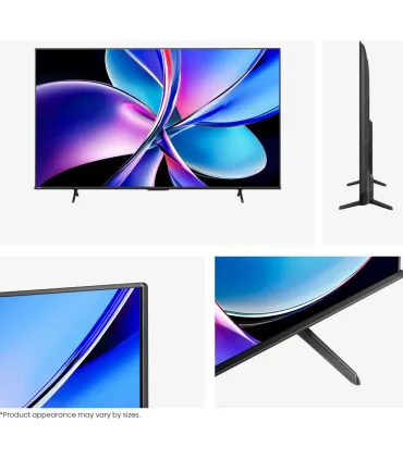 Hisense 85E7Q Pro 85" 4K UHD QLED – TV QLED 120Hz, Dolby Vision/Atmos, HDR10+, Smart TV | Prix, Avis & Achat