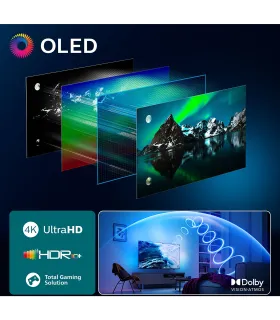 Philips Ambilight 65OLED770 65" 4K UHD OLED