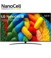 LG 86NANO81A6A 50" 4K UHD NanoCell
