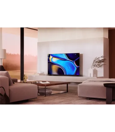 Sony Bravia 8A K55XR8APAEP 55" OLED 4K UHD – TV HDR Google TV | Meilleur prix, livraison rapide