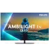 Philips Ambilight 55OLED820 55" 4K UHD OLED – TV OLED 4K HDR, Ambilight 3 côtés, Dolby Vision/Atmos | Prix, Avis & Livraison rap