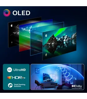 Philips Ambilight 55OLED820 55" 4K UHD OLED