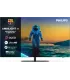 Philips Ambilight 55OLED820 55" 4K UHD OLED – TV OLED 4K HDR, Ambilight 3 côtés, Dolby Vision/Atmos | Prix, Avis & Livraison rap