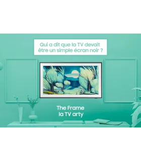 Samsung The Frame 2025 TQ50LS03F 50" 4K UHD QLED