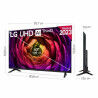 TV LG 43UR73006LA 43" 4K UHD LED