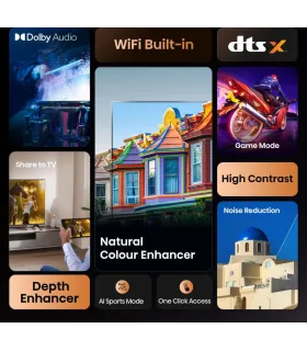 Hisense 32A4Q 32" HD LED