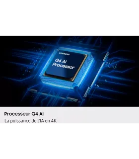 Samsung TQ43Q7F 43" 4K UHD QLED