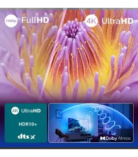 Philips Ambilight 55PUS8010 55" 4K UHD LED