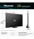 Hisense 75U8Q 75" 4K UHD MiniLED – TV QLED Mini‑LED, Dolby Vision & 120Hz | Prix, Avis & Achat en Ligne