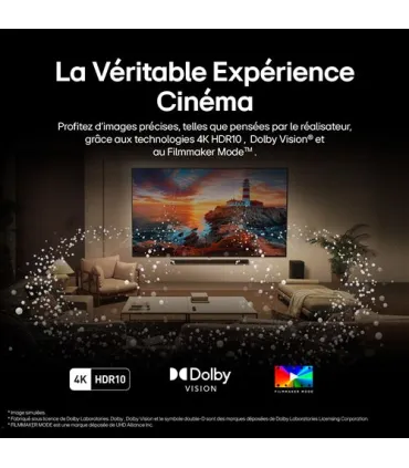 TV intelligente LG 86QNED86A6A 86" 4K Ultra HD QNED HDR — AMD FreeSync | Meilleur prix, avis & livraison rapide