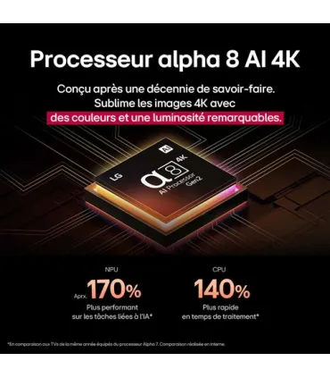 TV intelligente LG 86QNED86A6A 86" 4K Ultra HD QNED HDR — AMD FreeSync | Meilleur prix, avis & livraison rapide