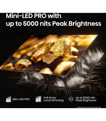 Hisense 55U8Q 55" 4K UHD Mini‑LED – TV HDR, 120Hz, Dolby Vision/Atmos | Meilleur Prix & Avis