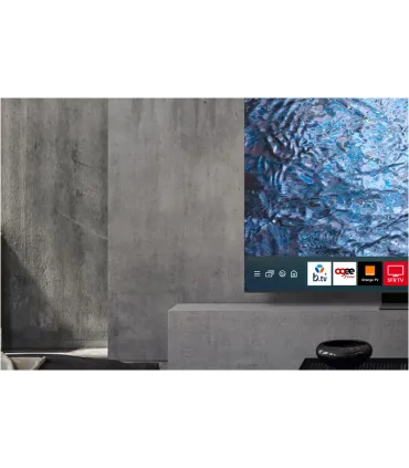 Samsung TQ65Q64D 65" QLED 4K UHD – TV Ultra HD, HDR, Smart TV | Prix, Avis & Livraison rapide