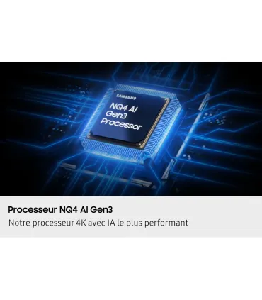 Samsung TQ65S95F 65" OLED 4K UHD – TV intelligente | HDR, 120 Hz, Smart TV | Prix et Avis