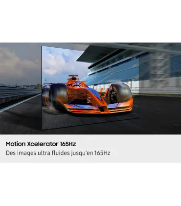 Samsung TQ65S95F 65" OLED 4K UHD – TV intelligente | HDR, 120 Hz, Smart TV | Prix et Avis