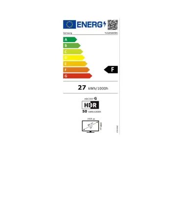 Samsung TU32F6005F 32" Full HD LED – TV 32 pouces, Smart TV, HDMI/USB | Prix, Avis & Achat en ligne