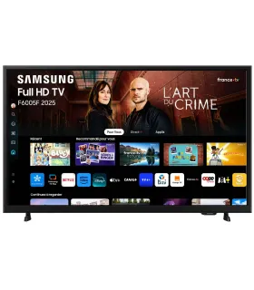 Samsung TU32F6005F 32" Full HD LED – TV 32 pouces, Smart TV, HDMI/USB | Prix, Avis & Achat en ligne