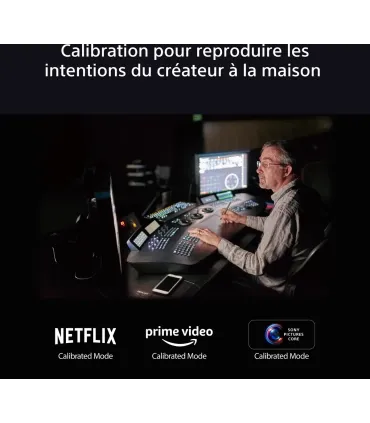 Sony Bravia 8 K77XR80 77" 4K UHD OLED – TV OLED 4K HDR | Google TV, Dolby Vision/Atmos | Meilleur prix et livraison rapide