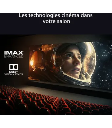 Sony Bravia 8 K77XR80 77" 4K UHD OLED – TV OLED 4K HDR | Google TV, Dolby Vision/Atmos | Meilleur prix et livraison rapide