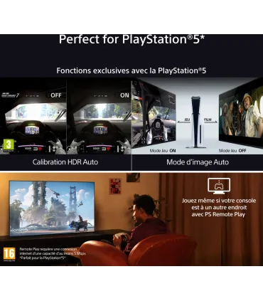 Sony Bravia 8 K77XR80 77" 4K UHD OLED – TV OLED 4K HDR | Google TV, Dolby Vision/Atmos | Meilleur prix et livraison rapide