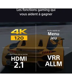 Sony Bravia 8 K77XR80 77" 4K UHD OLED