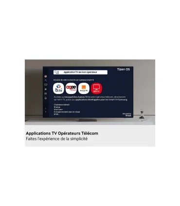 Samsung TQ65QN73F 65" Neo QLED 4K UHD – TV Smart, HDR, HDMI, Design Slim | Prix & Avis