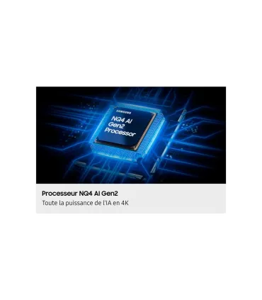 Samsung TQ65QN73F 65" Neo QLED 4K UHD – TV Smart, HDR, HDMI, Design Slim | Prix & Avis