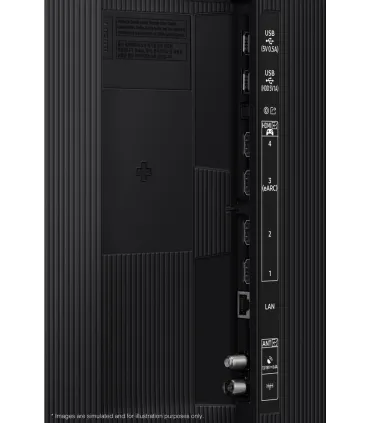 Samsung TQ65QN73F 65" Neo QLED 4K UHD – TV Smart, HDR, HDMI, Design Slim | Prix & Avis