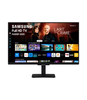 Samsung TU24F6005F 24" Full HD LED – Écran PC 24 pouces | HDMI, Design fin | Meilleur prix et avis