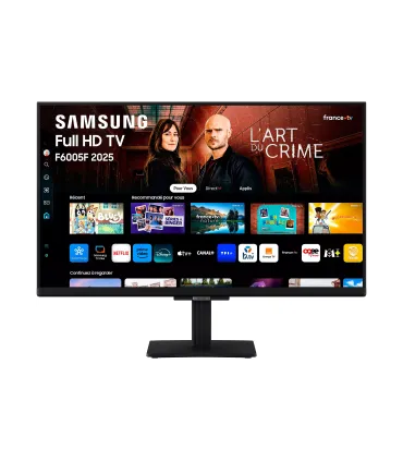 Samsung TU24F6005F 24" Full HD LED – Écran PC 24 pouces | HDMI, Design fin | Meilleur prix et avis