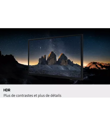 Samsung TU24F6005F 24" Full HD LED – Écran PC 24 pouces | HDMI, Design fin | Meilleur prix et avis