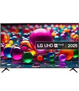 LG 75UA75006LA 75" 4K UHD LED TV – Smart TV, HDR, Ultra HD | Prix, Avis & Livraison Rapide